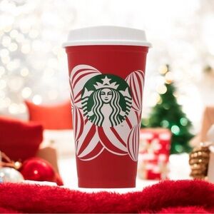 Starbucks Holiday Hot Cup